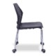 Silla Ejecutiva BM-4000 Asiento y Respaldo en Vinipiel Gris